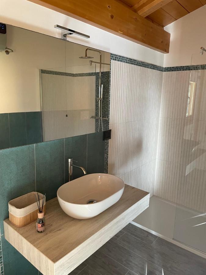 Colleolivi Apartment Serra de' Conti Ngoại thất bức ảnh