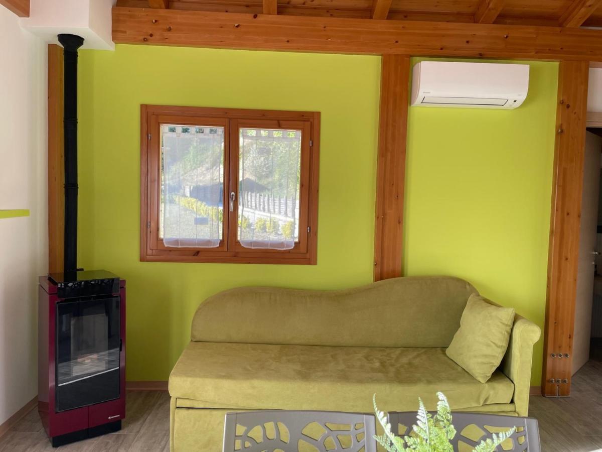 Colleolivi Apartment Serra de' Conti Ngoại thất bức ảnh